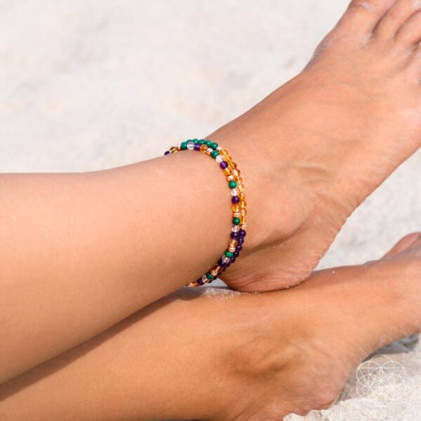 Destiny Maker - Powerhouse Anklet Set - Image 4