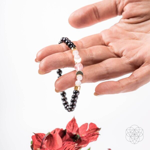 Digital Detox - Shungite Super Charged Bracelet - Image 3