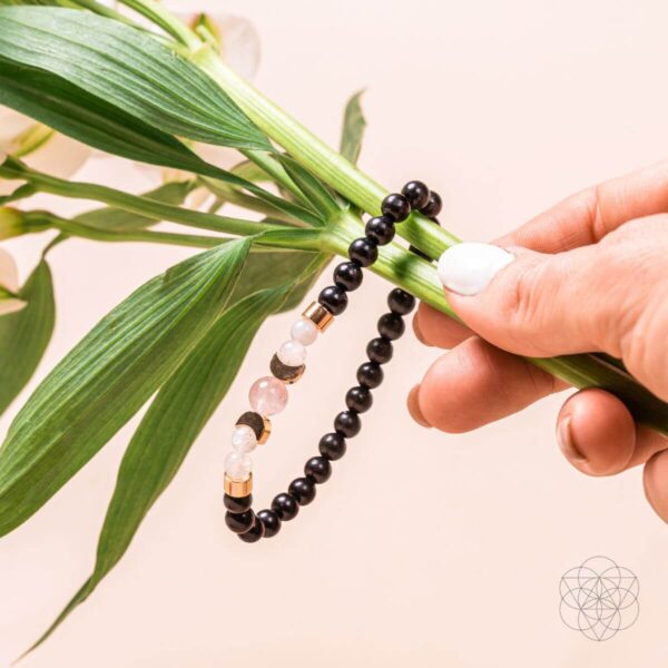 Digital Detox - Shungite Super Charged Bracelet - Image 5