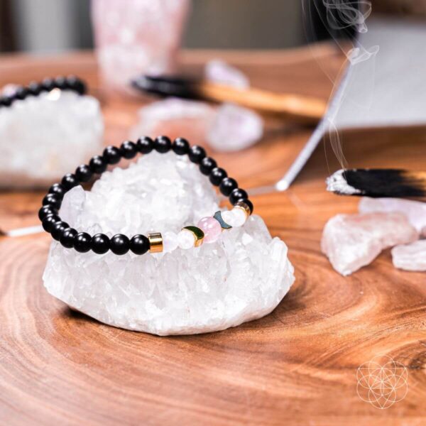 Digital Detox - Shungite Super Charged Bracelet - Image 4