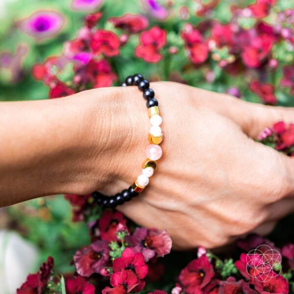 Digital Detox - Shungite Super Charged Bracelet - Image 2