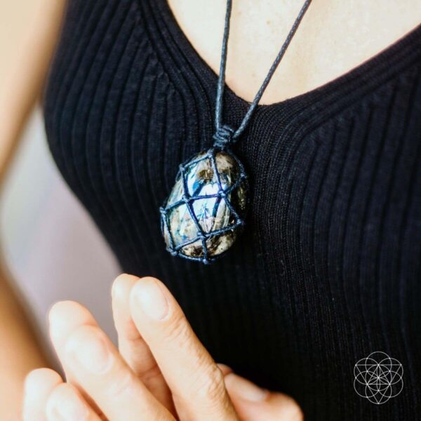 Dragon’s Heart Transformation Pendant - Image 2