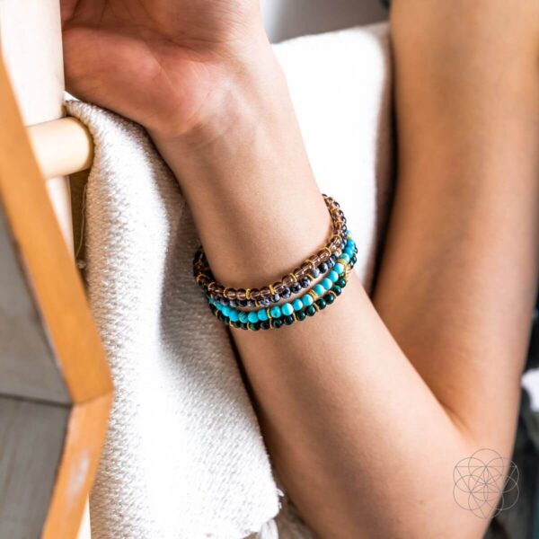 Energy Bodyguard Bracelet Pack of 4 - Image 3