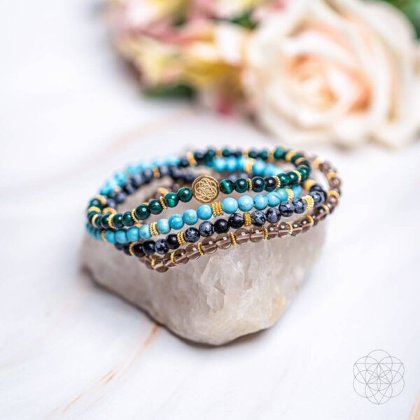 Energy Bodyguard Bracelet Pack of 4 - Image 4