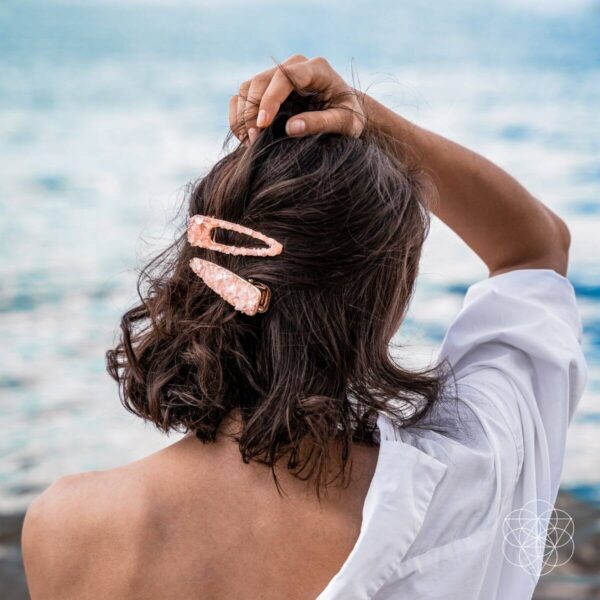 Eternal Empowerment 2-Piece Hair Clips Set - Image 7