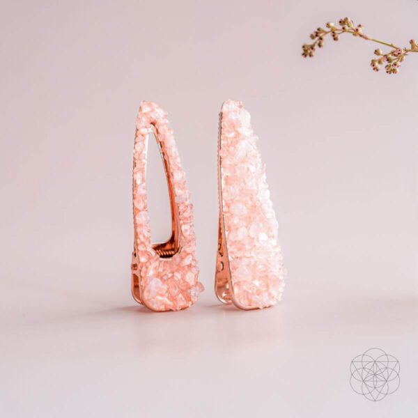 Eternal Empowerment 2-Piece Hair Clips Set - Image 4