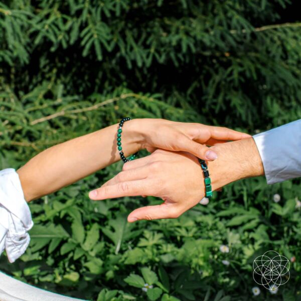 Fortress of Heart & Mind: Bracelet Set for Mental Healing - Image 3