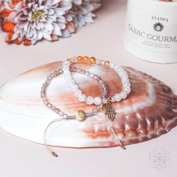 Golden Hand of Fortune - Bracelets of Wealth - Image 6