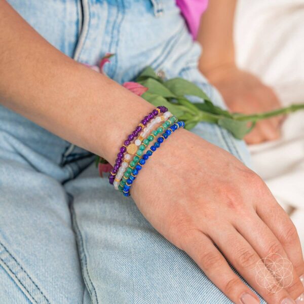 Good Karma Bracelet Set of Luck & Success Pack of 4 - Image 2
