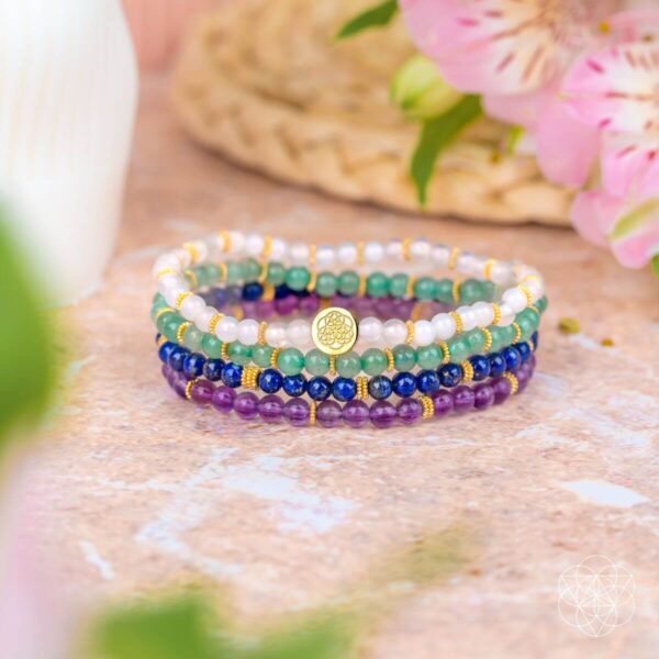 Good Karma Bracelet Set of Luck & Success Pack of 4 - Image 8