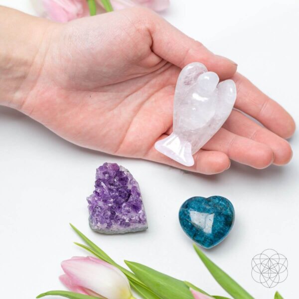 Guardian Angel Car Crystals of Protection - Image 3