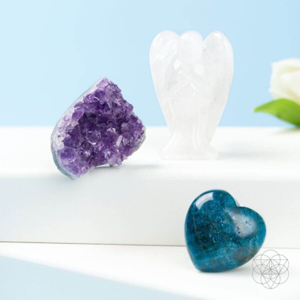 Guardian Angel Car Crystals of Protection - Image 5
