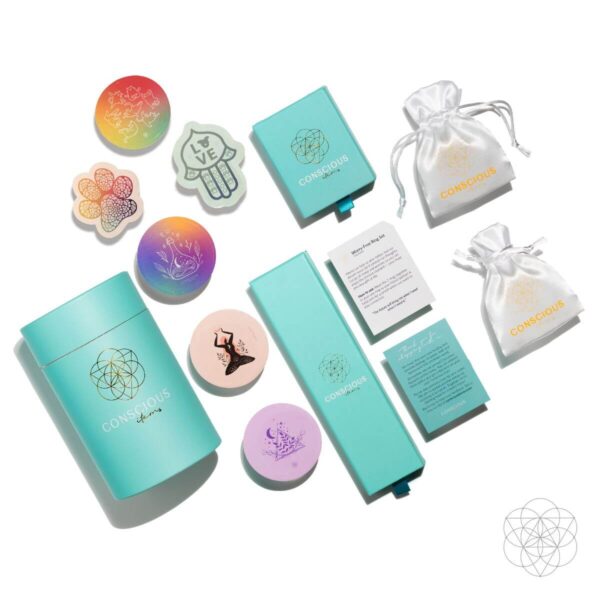 Healing Butterfly – Crystal Car Kit of Safety - Image 8