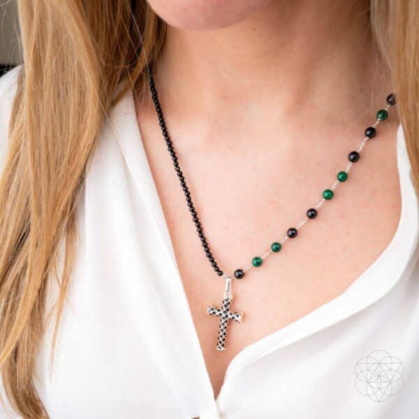 Higher Calling Cross: Pendant of Faith & Purpose - Image 3