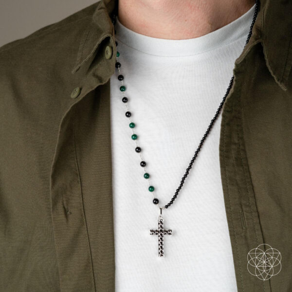 Higher Calling Cross: Pendant of Faith & Purpose - Image 2