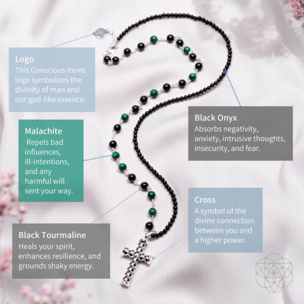 Higher Calling Cross: Pendant of Faith & Purpose - Image 4