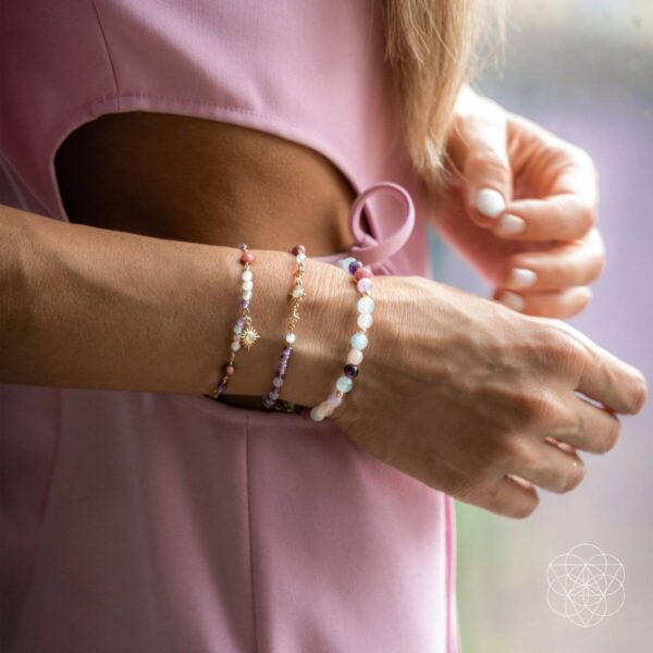 Holistic Healing - The Ultimate Bracelet Stack - Image 4