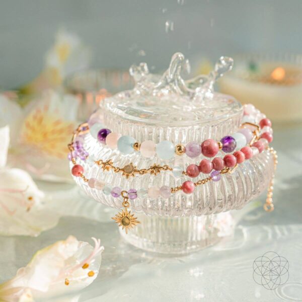 Holistic Healing - The Ultimate Bracelet Stack - Image 5