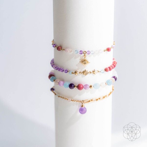 Holistic Healing - The Ultimate Bracelet Stack - Image 7