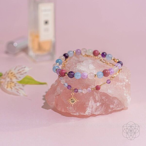 Holistic Healing - The Ultimate Bracelet Stack - Image 6