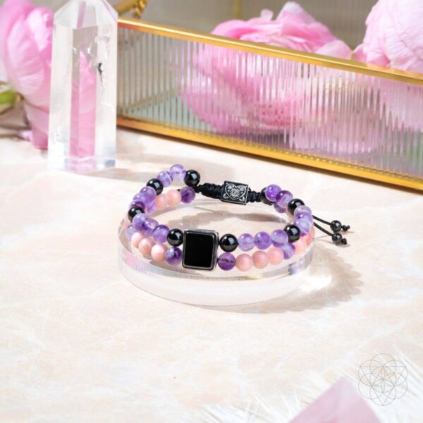 I Am Strong: Illuminating Bracelet of Feminine Power - Image 5