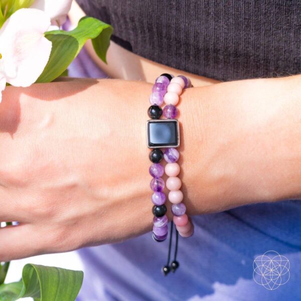 I Am Strong: Illuminating Bracelet of Feminine Power - Image 6