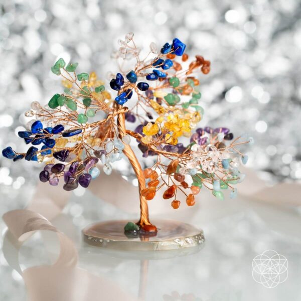 Limitless Possibilities - Feng Shui Chakra Tree - Image 5