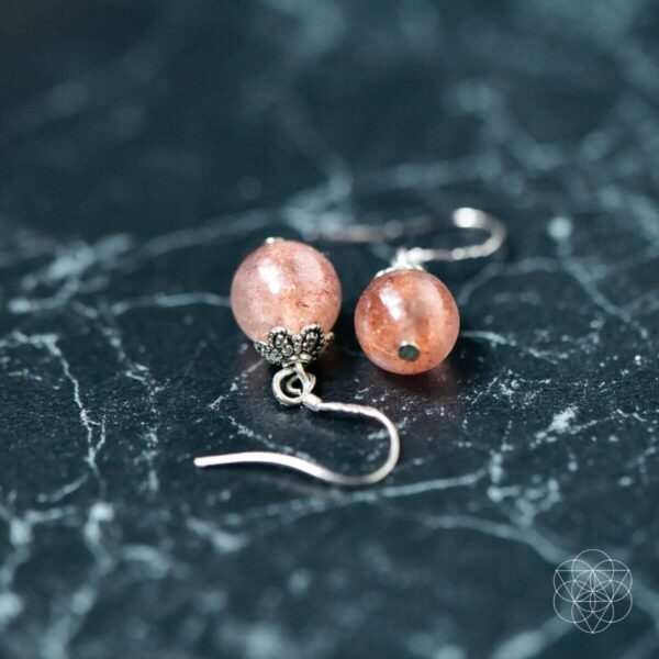 Love Stone Earrings - Image 6