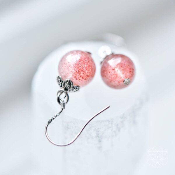 Love Stone Earrings - Image 5