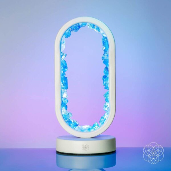 Manifest Success - Clear Quartz Lamp of Achievement - Image 9