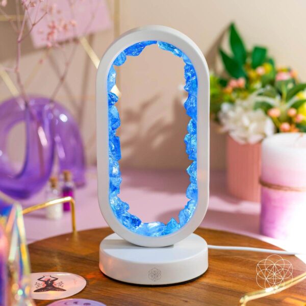 Manifest Success - Clear Quartz Lamp of Achievement - Image 7
