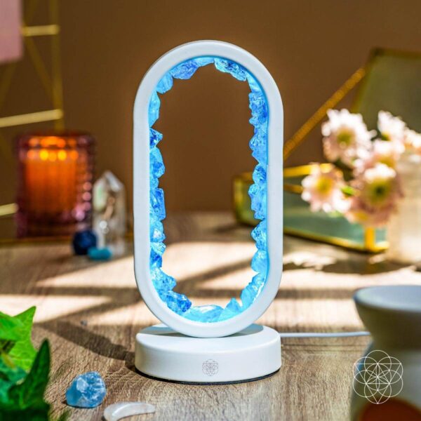 Manifest Success - Clear Quartz Lamp of Achievement - Image 5