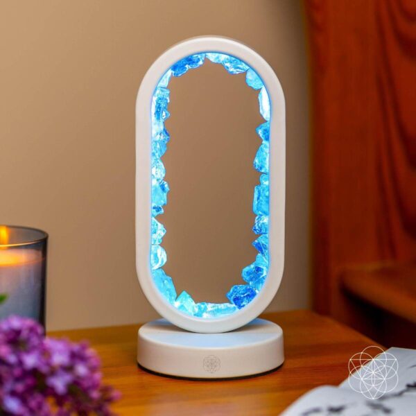 Manifest Success - Clear Quartz Lamp of Achievement - Image 8
