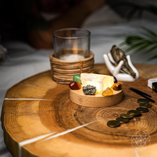 Money-Magnet Lamp - Image 6