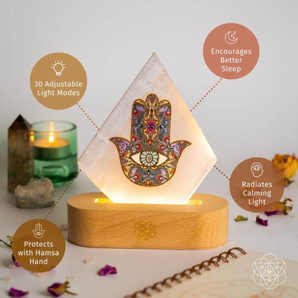 My Aura Spa - Mood Lamp of Rejuvenation - Image 4