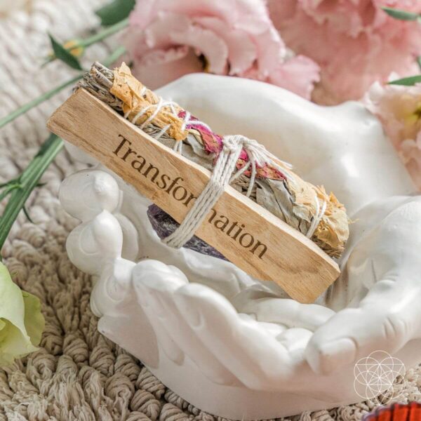 New Beginnings - Transformation Smudge Kit (5 Pieces) - Image 3