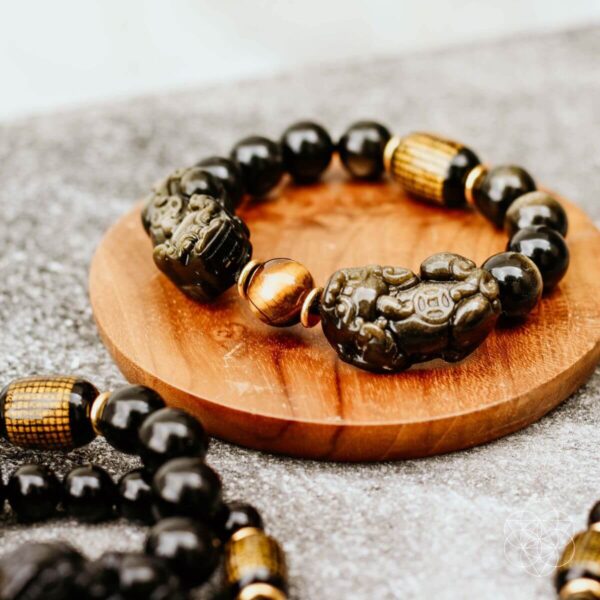 Pi Yao Wealth Bracelet