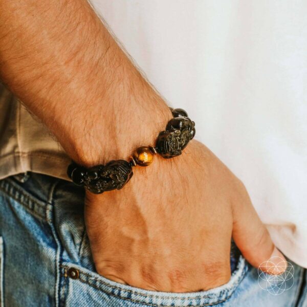 Pi Yao Wealth Bracelet - Image 2