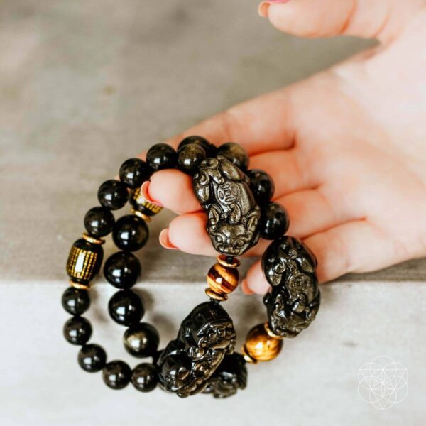 Pi Yao Wealth Bracelet - Image 5