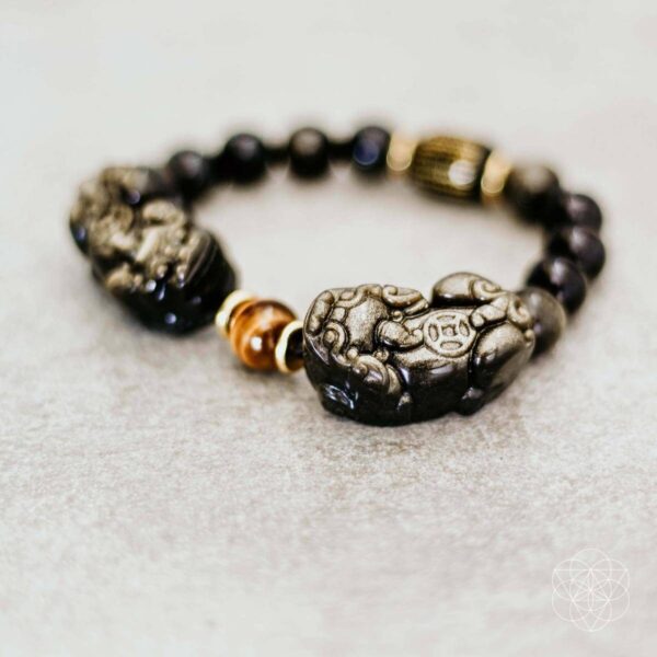 Pi Yao Wealth Bracelet - Image 4