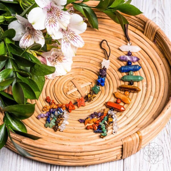Power Chakra Tassels - Image 4