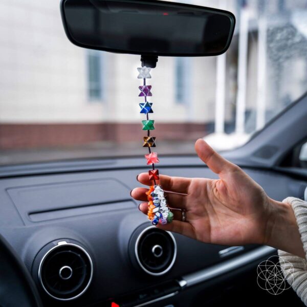 Power Chakra Tassels - Image 3