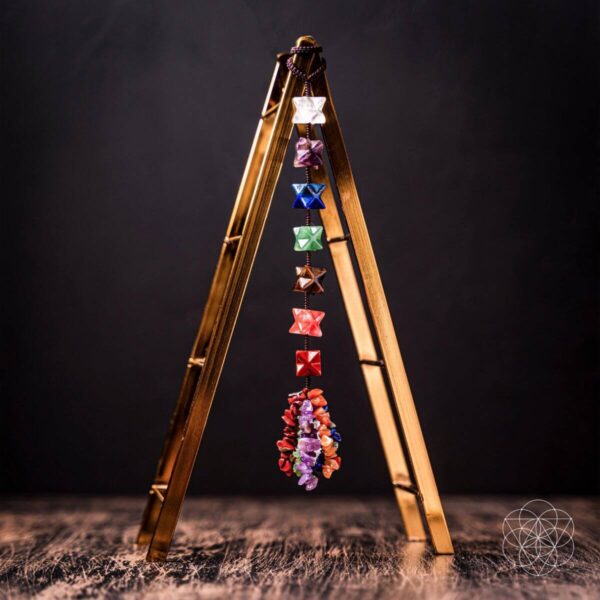 Power Chakra Tassels - Image 6