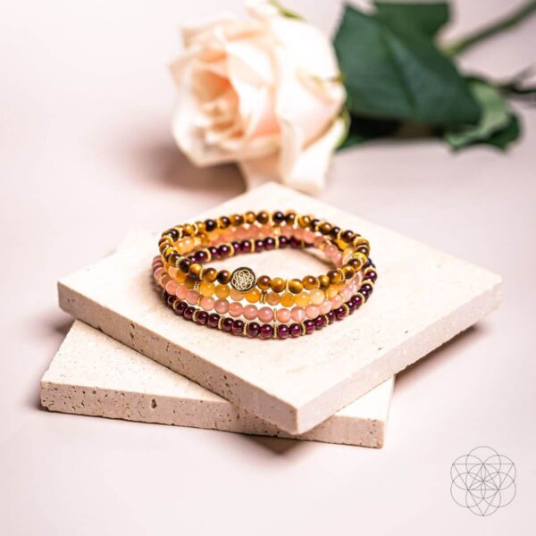 Powerful Positivity Bracelet Pack of 4 - Image 5