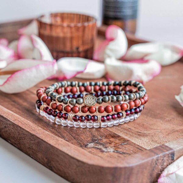 Prosperity Magnet Bracelet Pack of 4 - Image 6