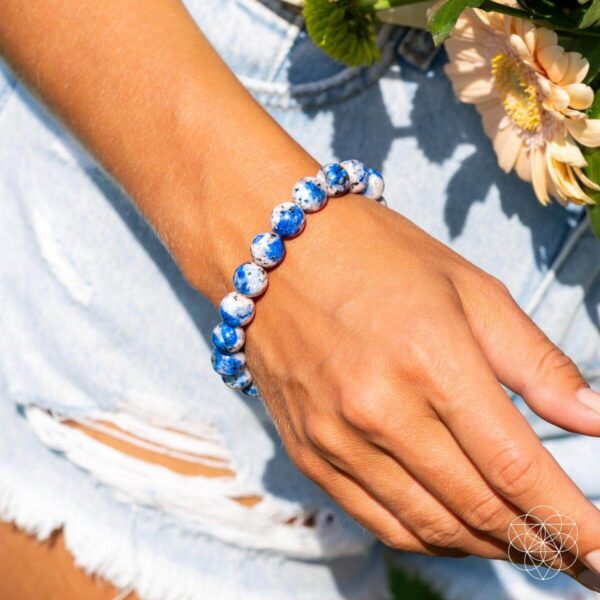 Rare K2 Stone Bracelet of Spiritual Adventure - Image 2