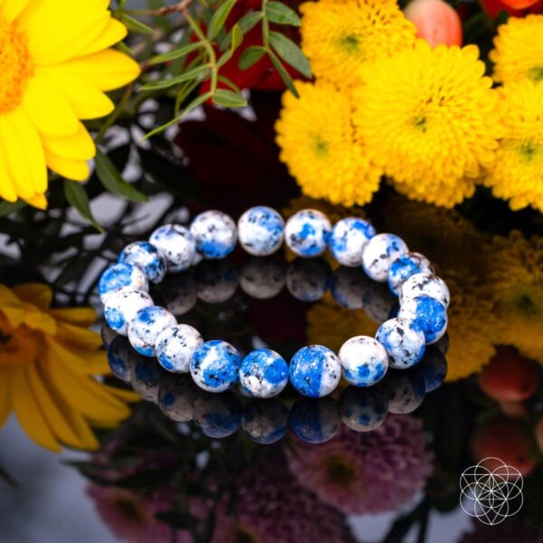 Rare K2 Stone Bracelet of Spiritual Adventure - Image 5