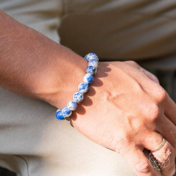Rare K2 Stone Bracelet of Spiritual Adventure - Image 3