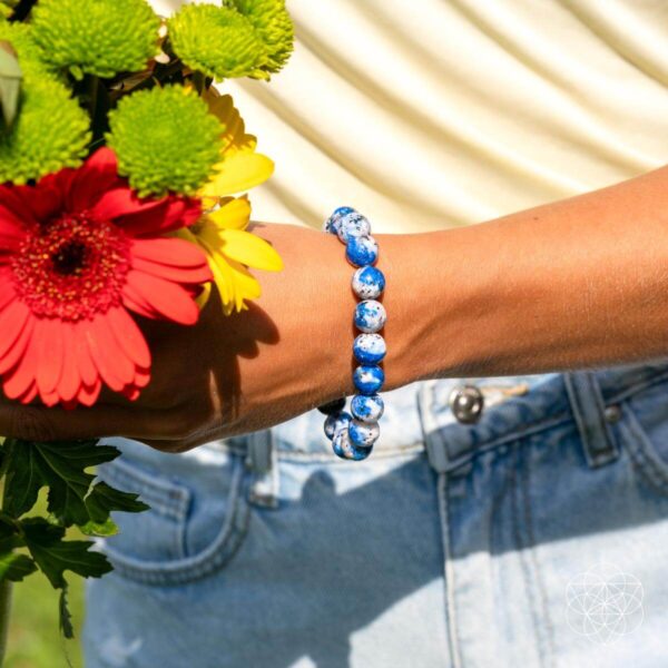 Rare K2 Stone Bracelet of Spiritual Adventure - Image 6