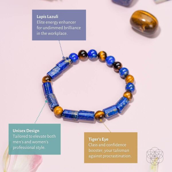 Seal The Deal - Career Confidence Bracelet - Image 4